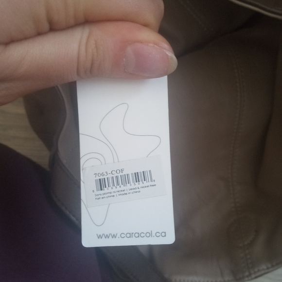 Caracol hobo bag nwt 🎉 - Picture 5 of 7